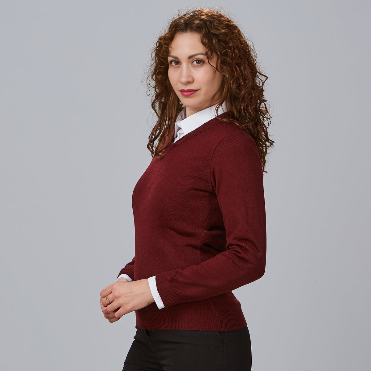 JERSEY CUELLO PICO UNISEX