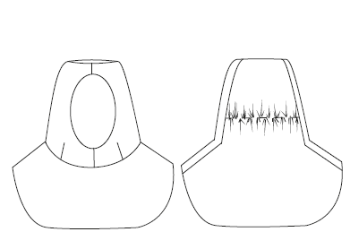 BALACLAVA POLIURETANO