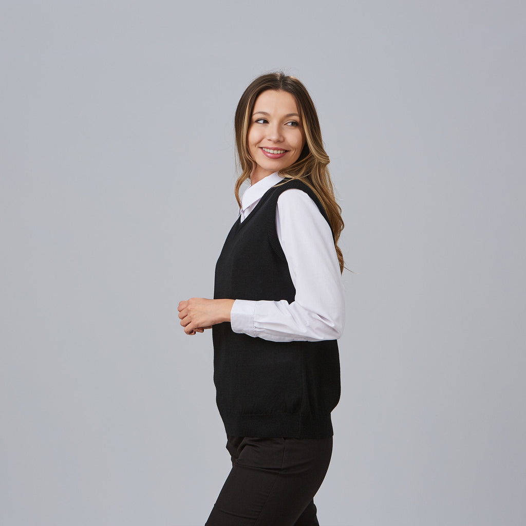CHALECO MUJER
