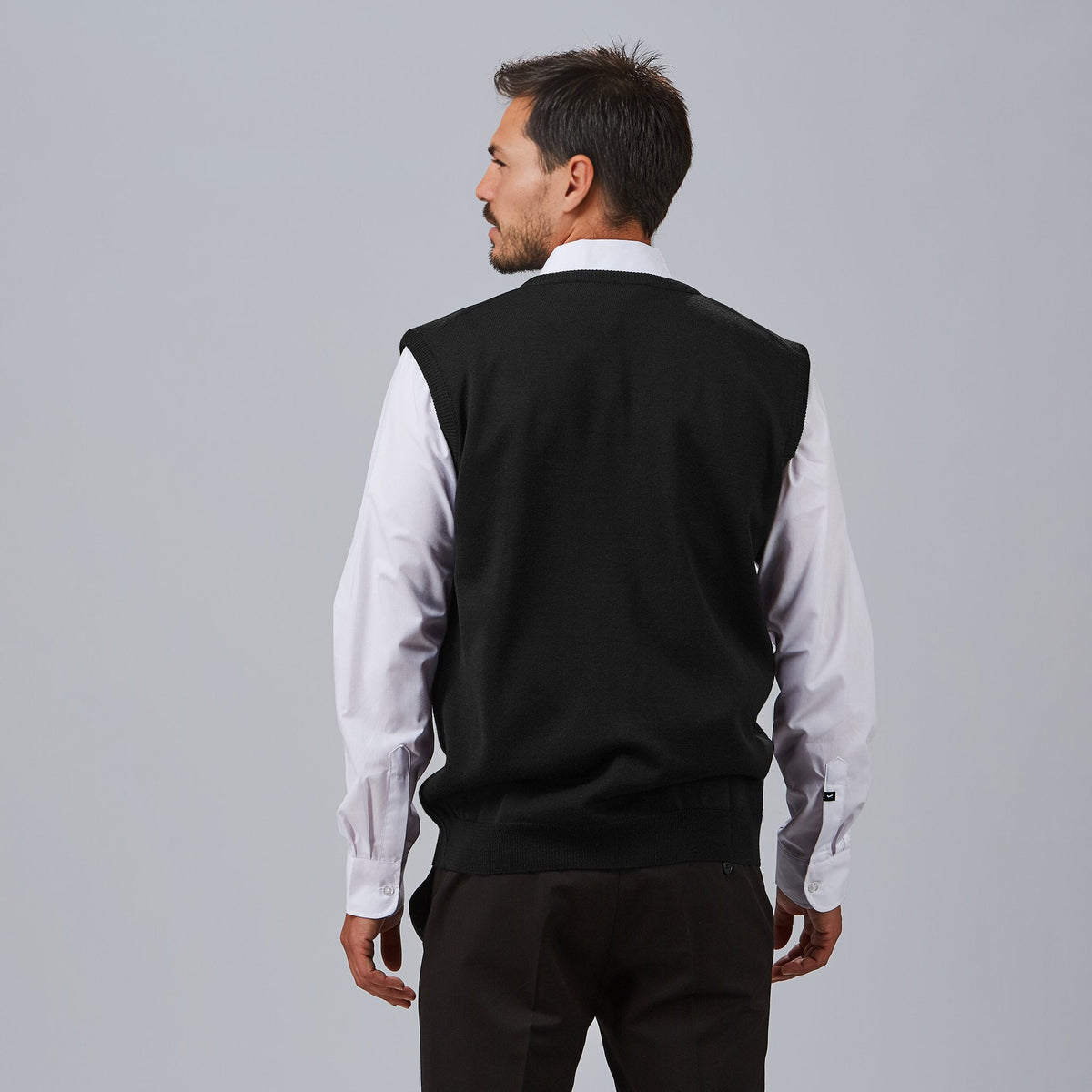 CHALECO PICO HOMBRE