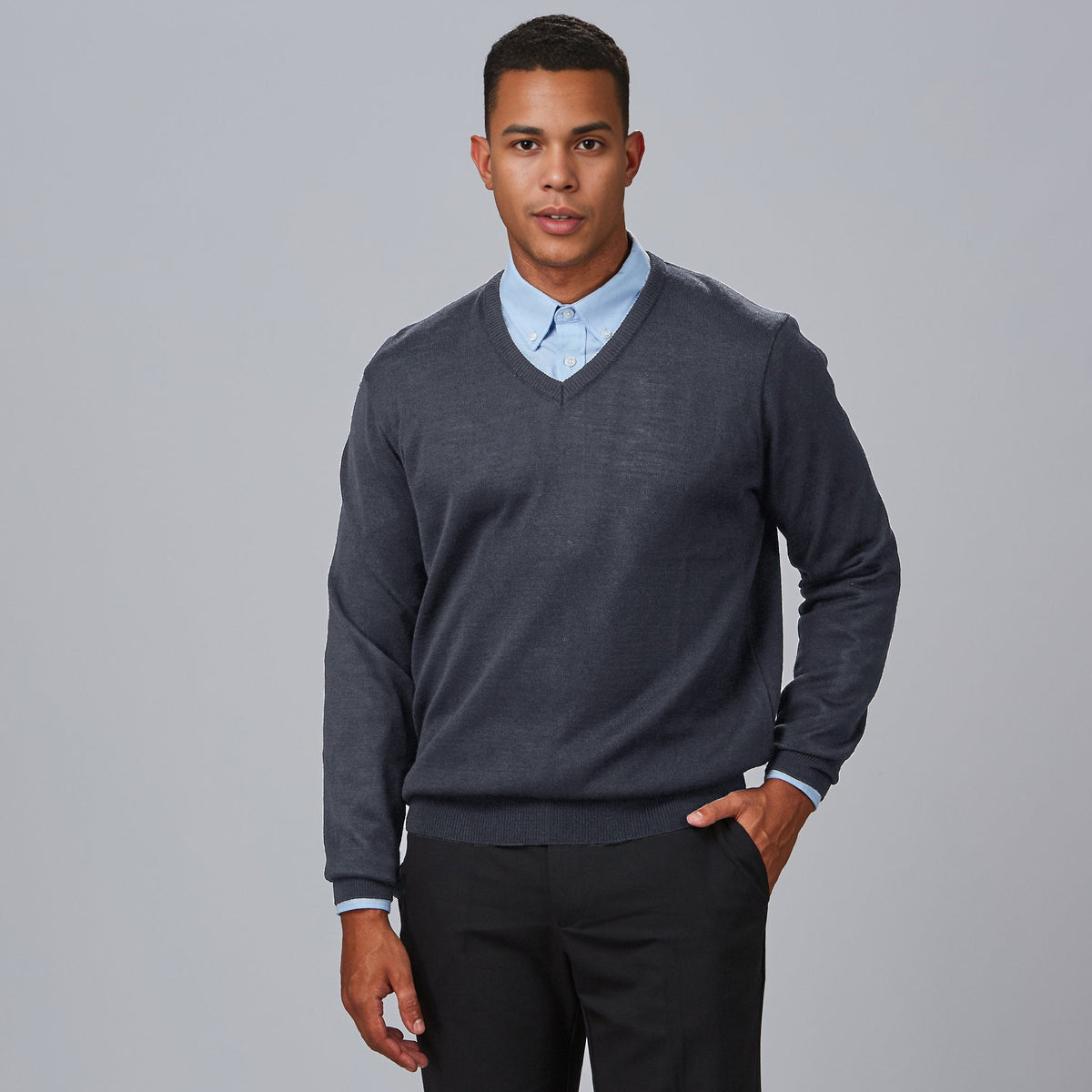 JERSEY PICO HOMBRE