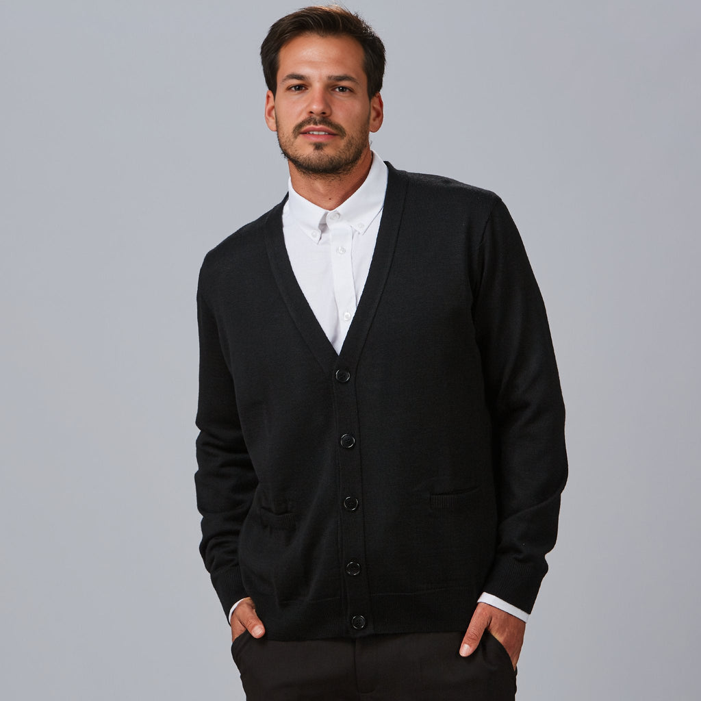 CARDIGAN HOMBRE PUNTO