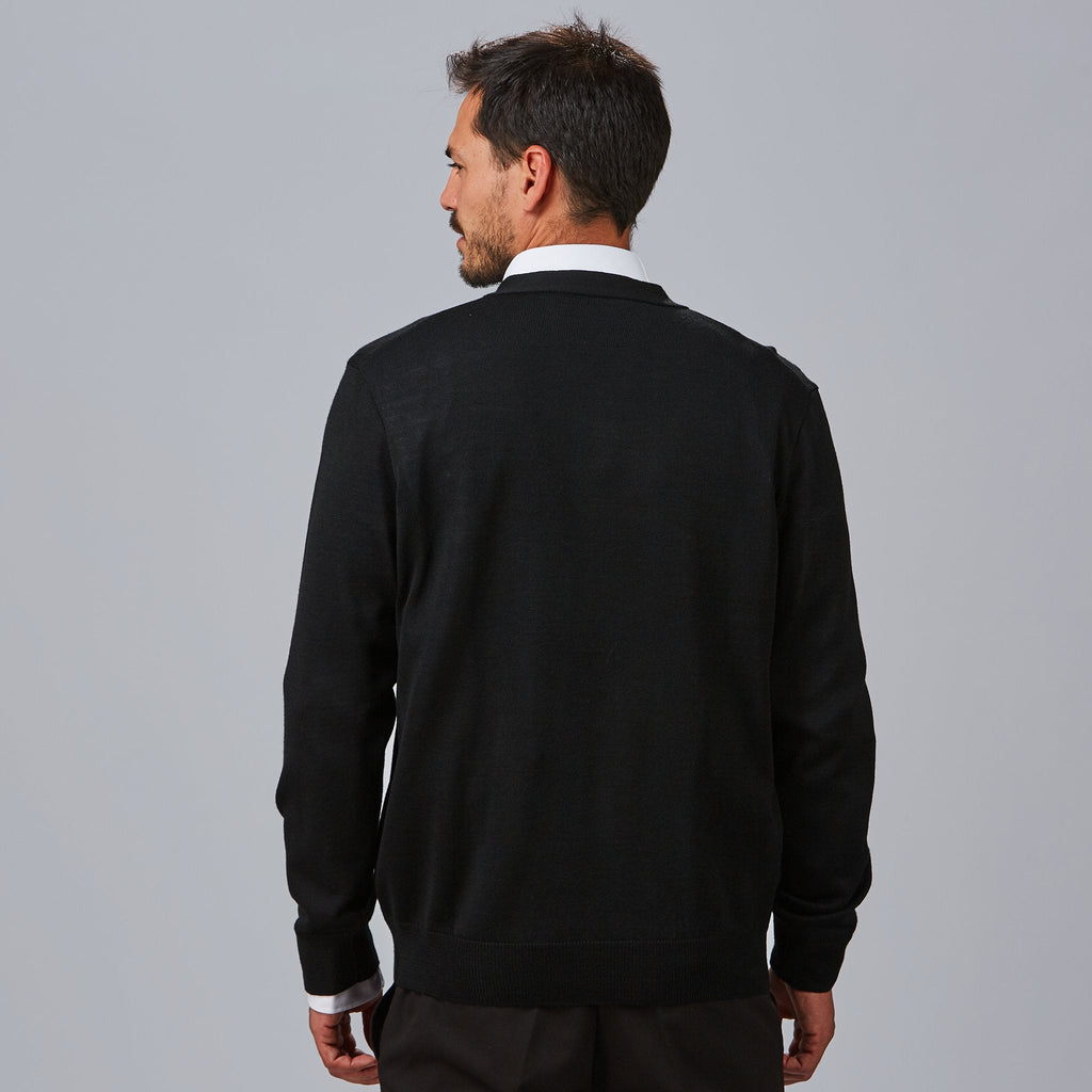CARDIGAN HOMBRE PUNTO