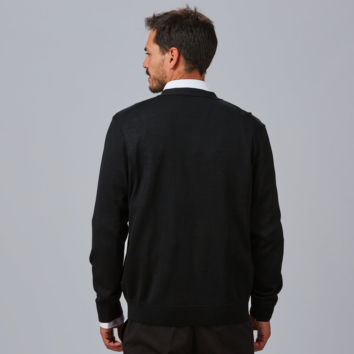 CARDIGAN HOMBRE PUNTO