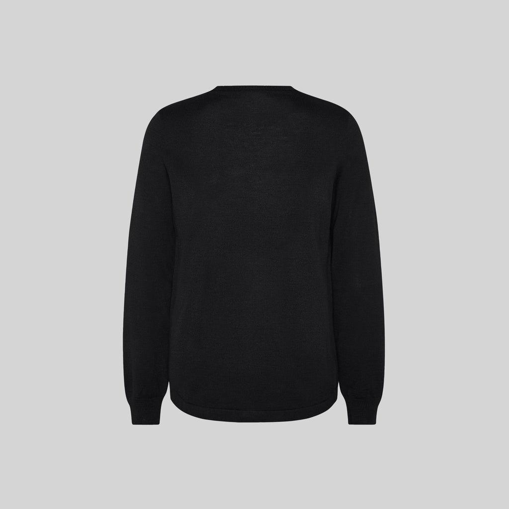 CARDIGAN MUJER PUNTO FINO CON CREMALLERA