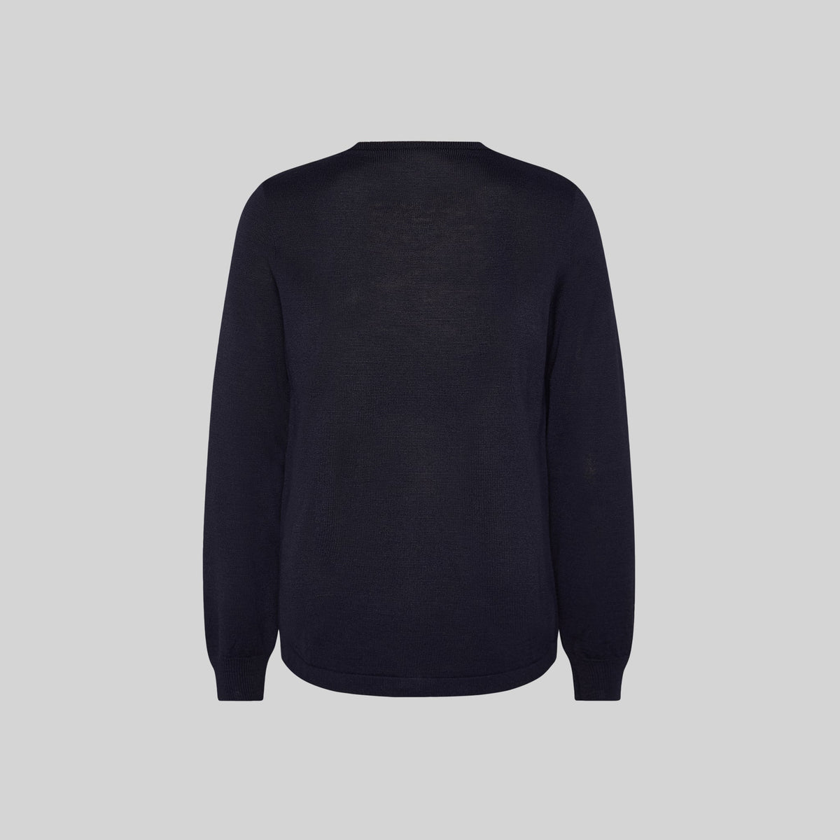 CARDIGAN MUJER PUNTO FINO CON CREMALLERA