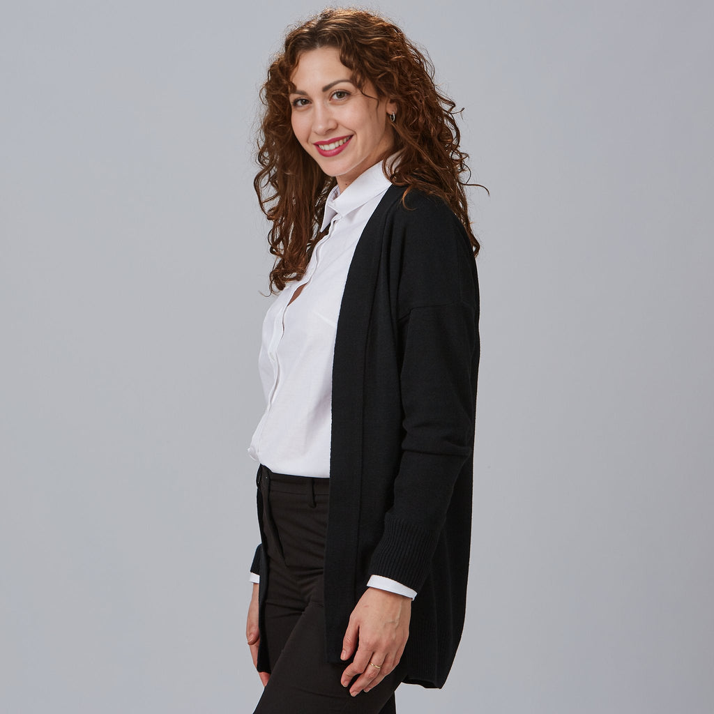 CARDIGAN MUJER SIN BOTONES