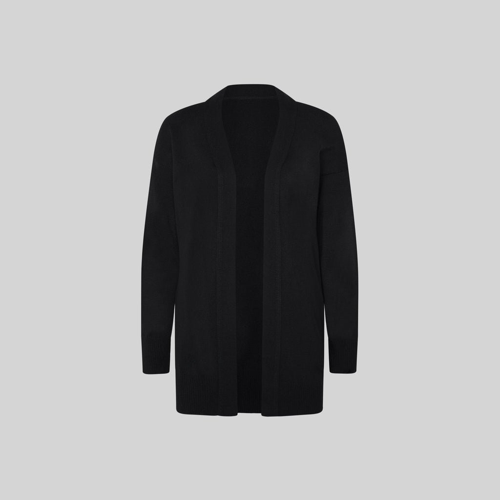 CARDIGAN MUJER SIN BOTONES