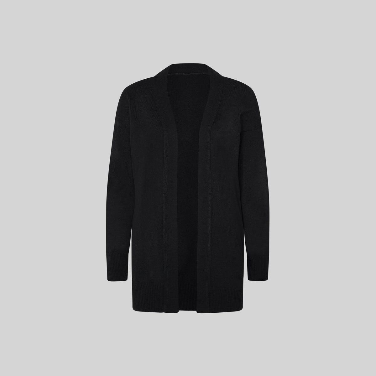 CARDIGAN MUJER SIN BOTONES