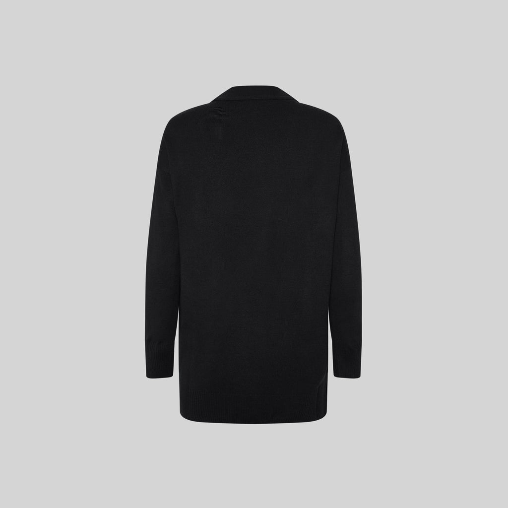 CARDIGAN MUJER SIN BOTONES