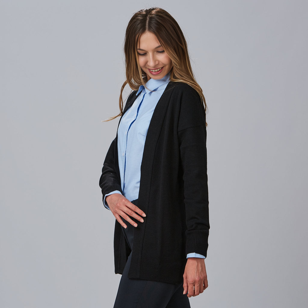 CARDIGAN MUJER SIN BOTONES