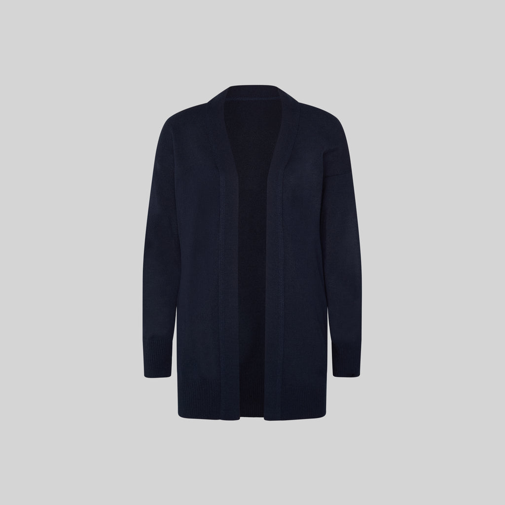 CARDIGAN MUJER SIN BOTONES