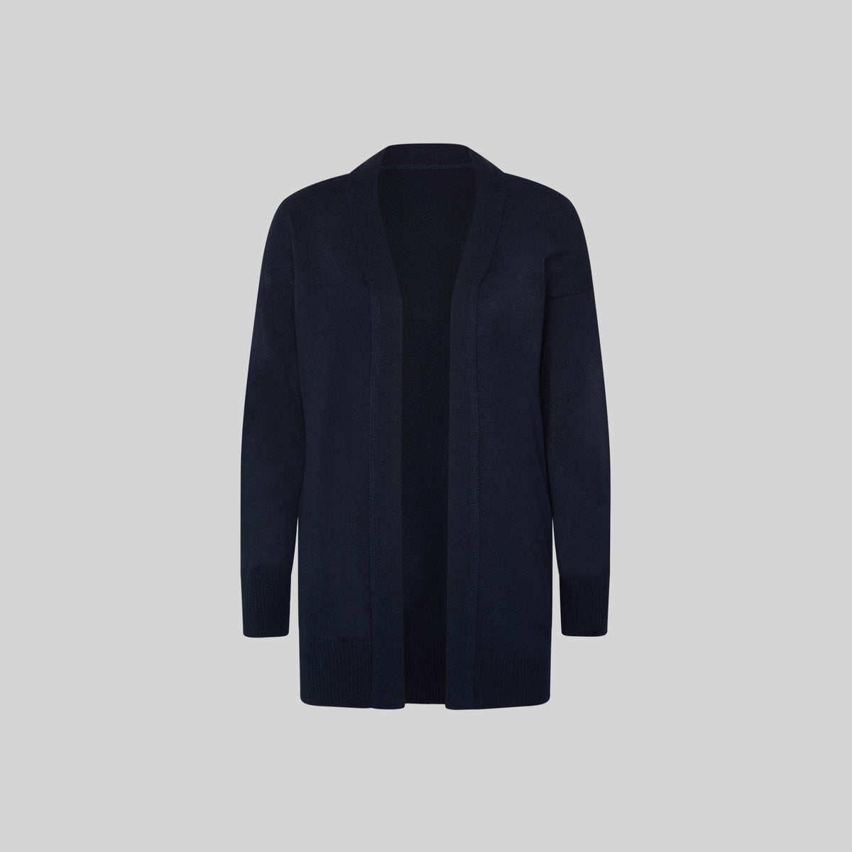 CARDIGAN MUJER SIN BOTONES