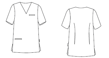 BLUSA UNISEX ADA