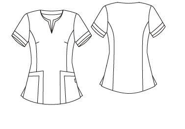 BLUSA MUJER OLGA