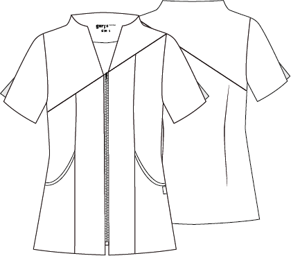 BLUSA MUJER GLORIA