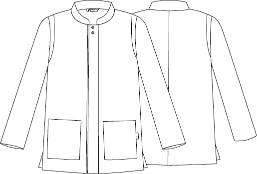 BLUSA HOMBRE GORKA
