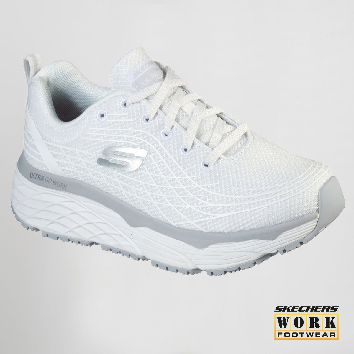 MAX CUSHIONING ELITE SR SKECHERS MUJER