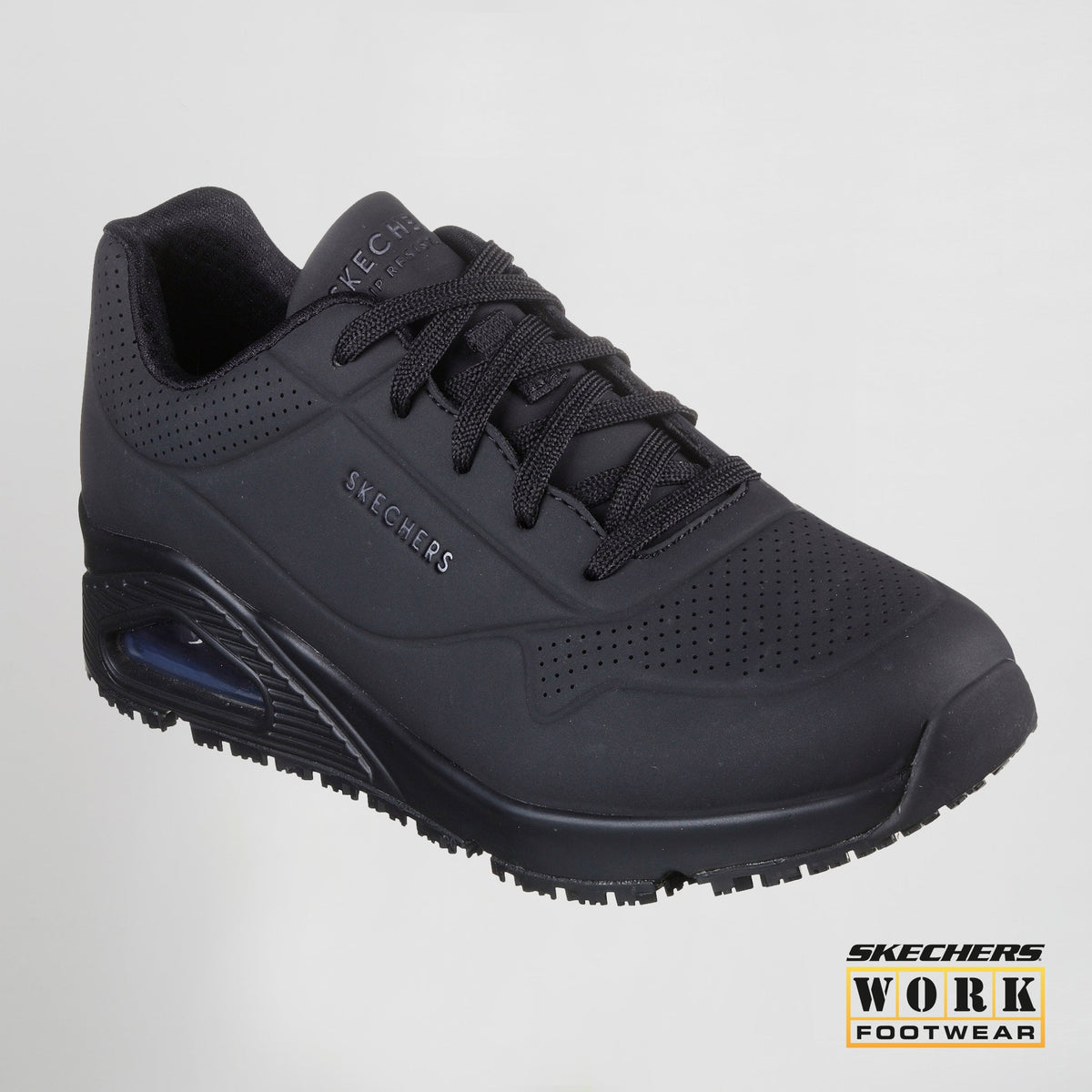 WORK RELAXED FIT: UNO SR SKECHERS MUJER