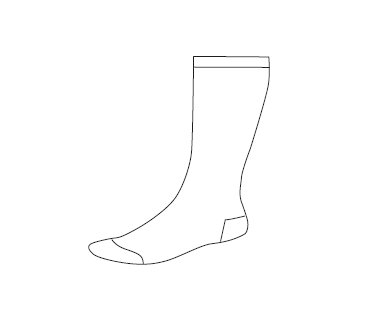 CALCETINES (1 PAR)