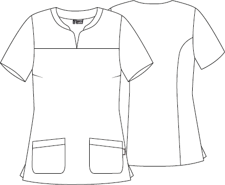 BLUSA MUJER MIRTA