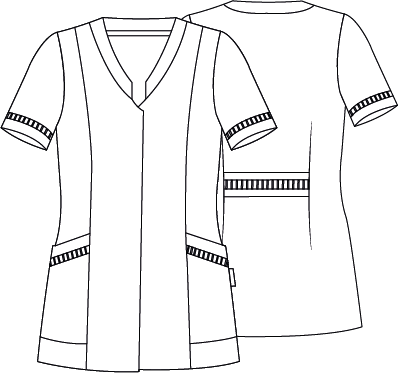 BLUSA MUJER FATIMA