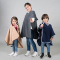 PONCHO POLAR INFANTIL