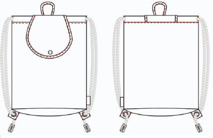 MOCHILA ASTRO