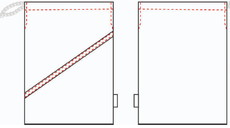 BOLSA ROTUS TEJIDO ORGANICO