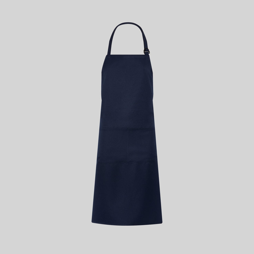 DELANTAL PETO Y BOL SARGA POLIESTER 90X75 CM