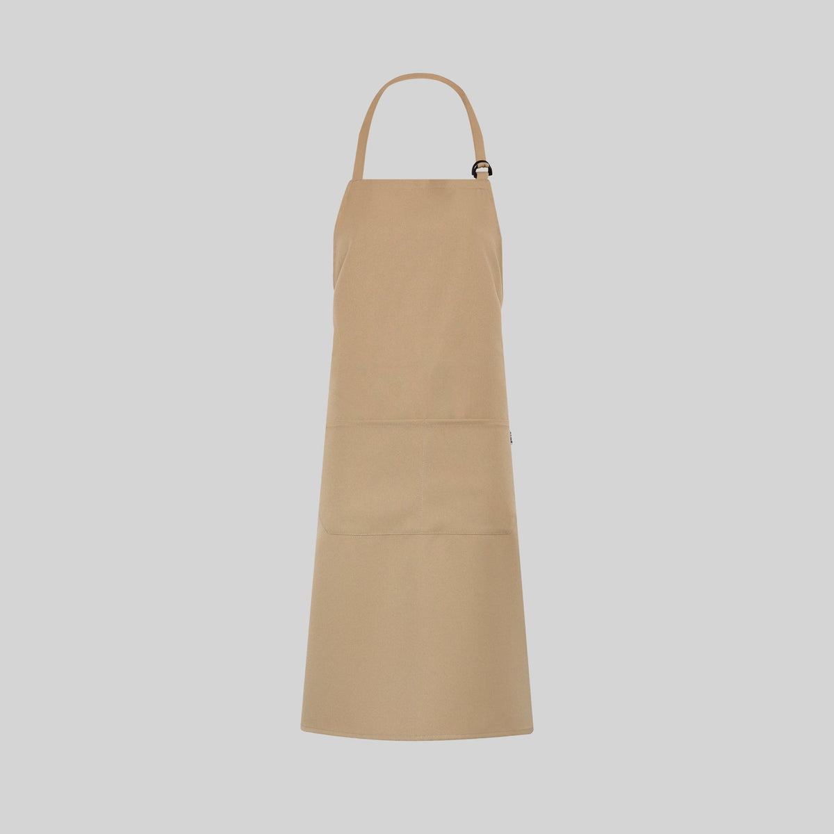 DELANTAL PETO Y BOL SARGA POLIESTER 90X75 CM