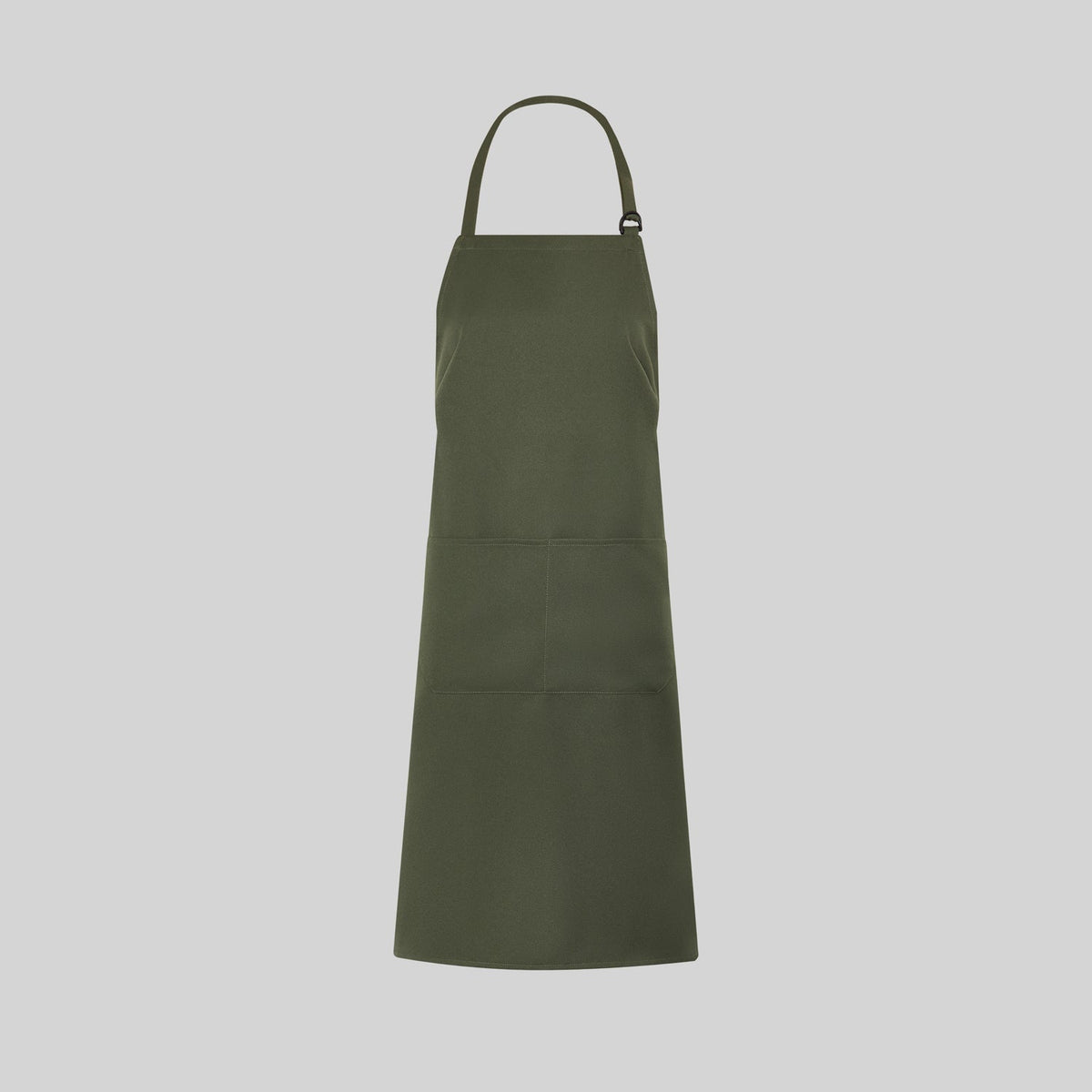DELANTAL PETO Y BOL SARGA POLIESTER 90X75 CM