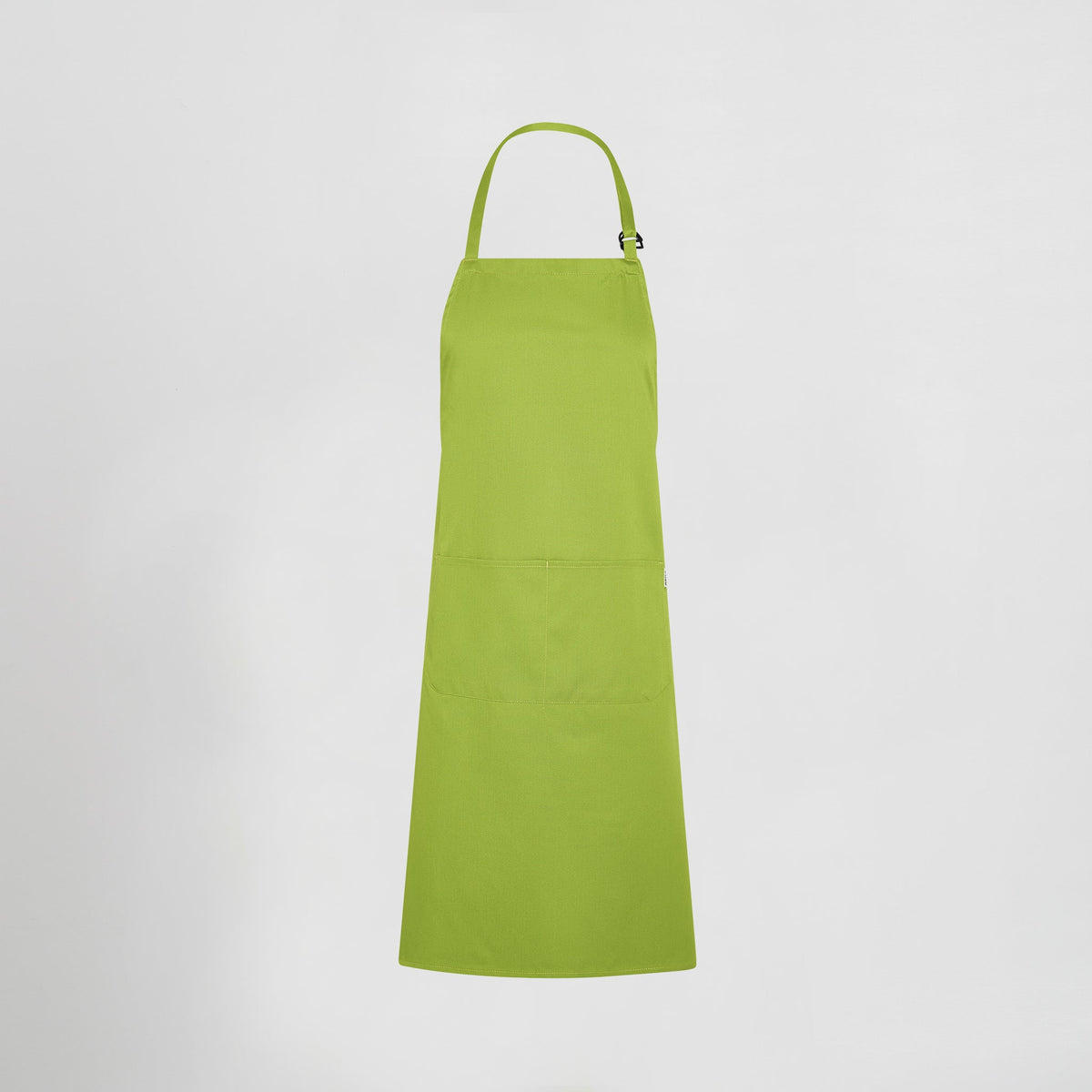 DELANTAL PETO Y BOL SARGA POLIESTER 90X75 CM