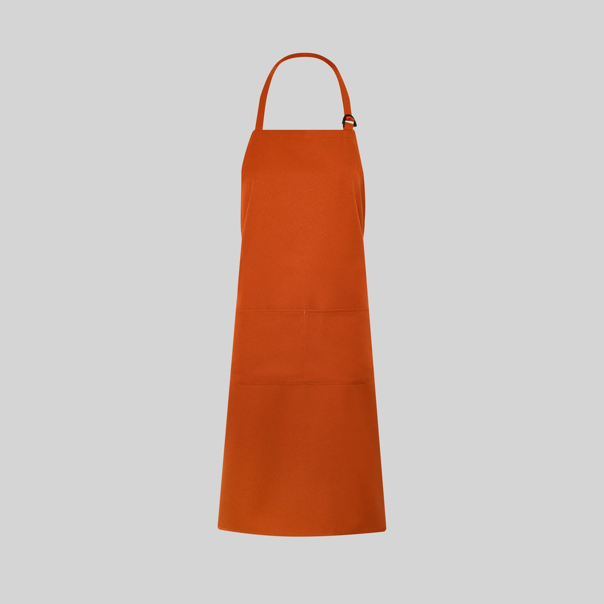 DELANTAL PETO Y BOL SARGA POLIESTER 90X75 CM