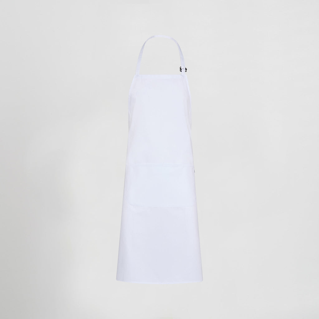 DELANTAL CON PETO Y BOLSILLO 90x75 CM SARGA