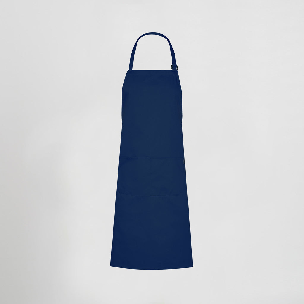 DELANTAL CON PETO Y BOLSILLO 90x75 CM SARGA