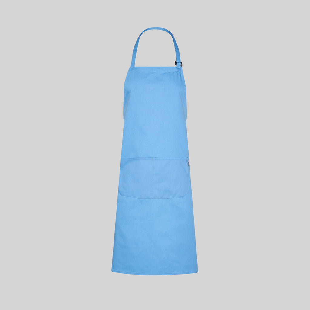 DELANTAL CON PETO Y BOLSILLO 90x75 CM SARGA