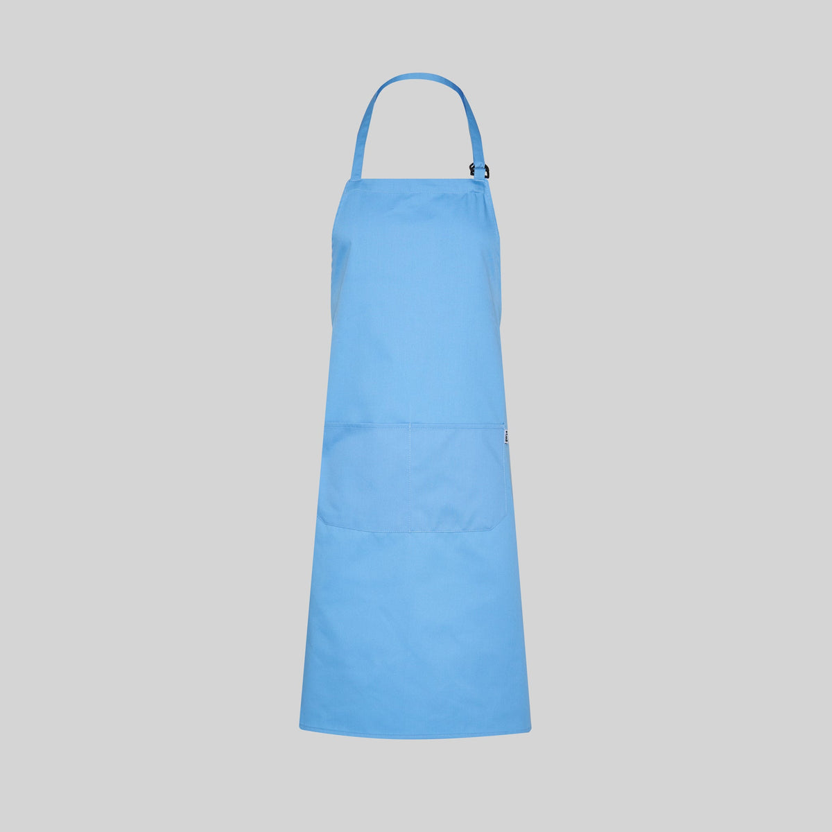 DELANTAL CON PETO Y BOLSILLO 90x75 CM SARGA