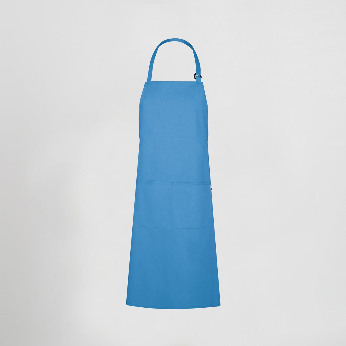 DELANTAL CON PETO Y BOLSILLO 90x75 CM SARGA