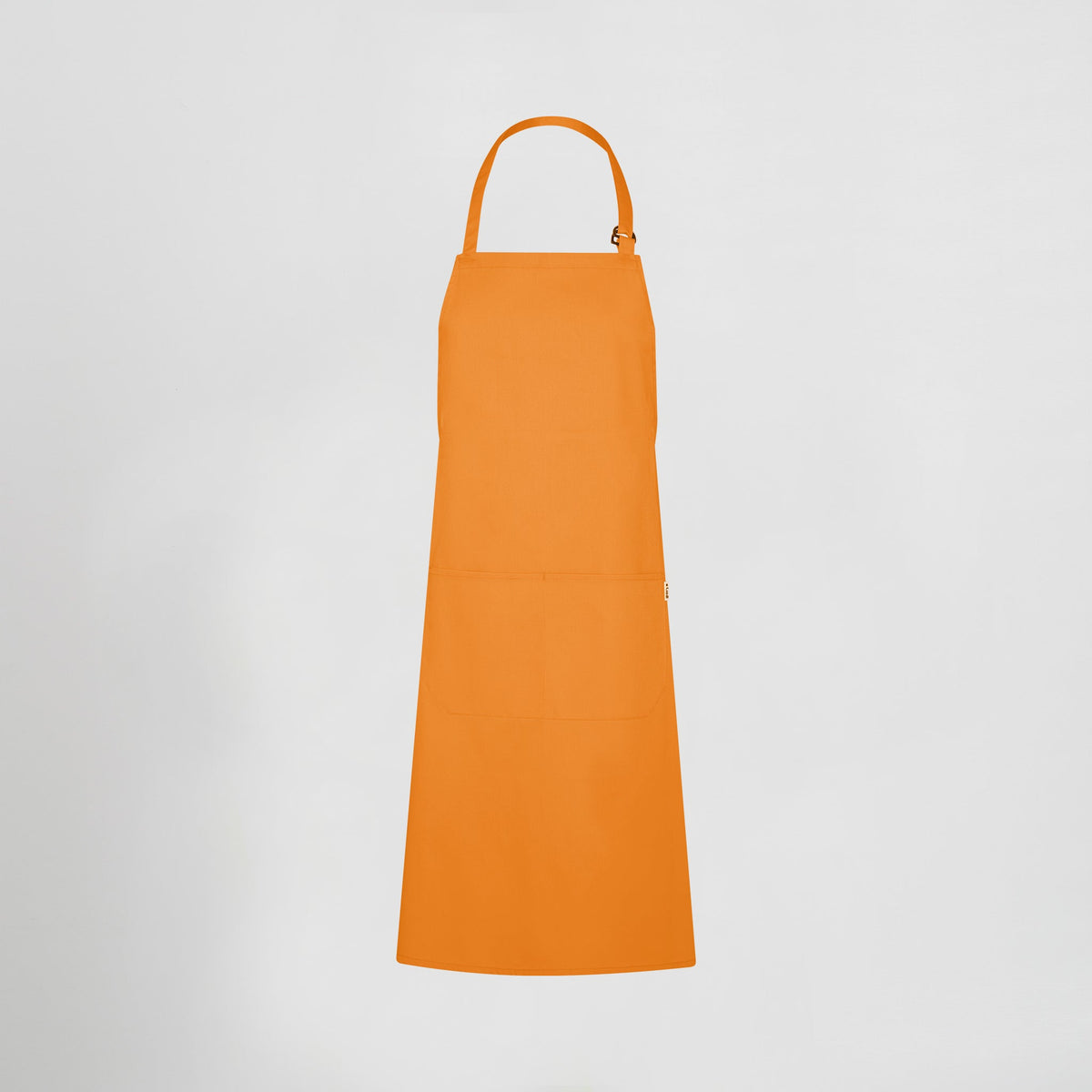 DELANTAL CON PETO Y BOLSILLO 90x75 CM SARGA