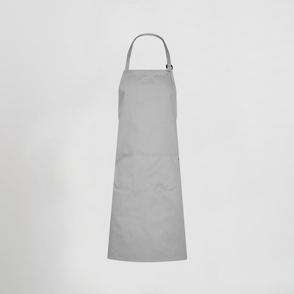 DELANTAL CON PETO Y BOLSILLO 90x75 CM SARGA