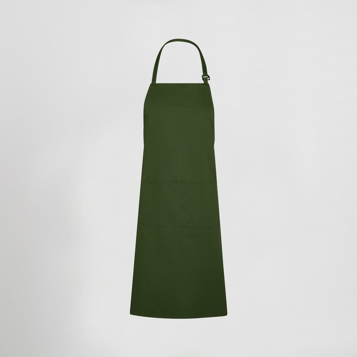 DELANTAL CON PETO Y BOLSILLO 90x75 CM SARGA