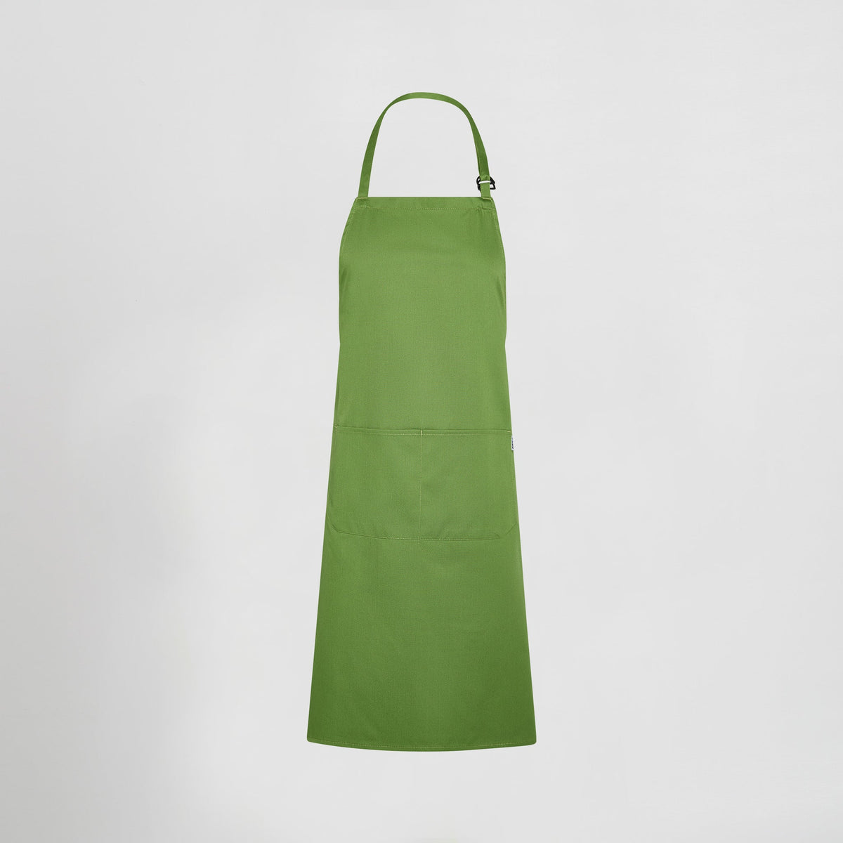 DELANTAL CON PETO Y BOLSILLO 90x75 CM SARGA