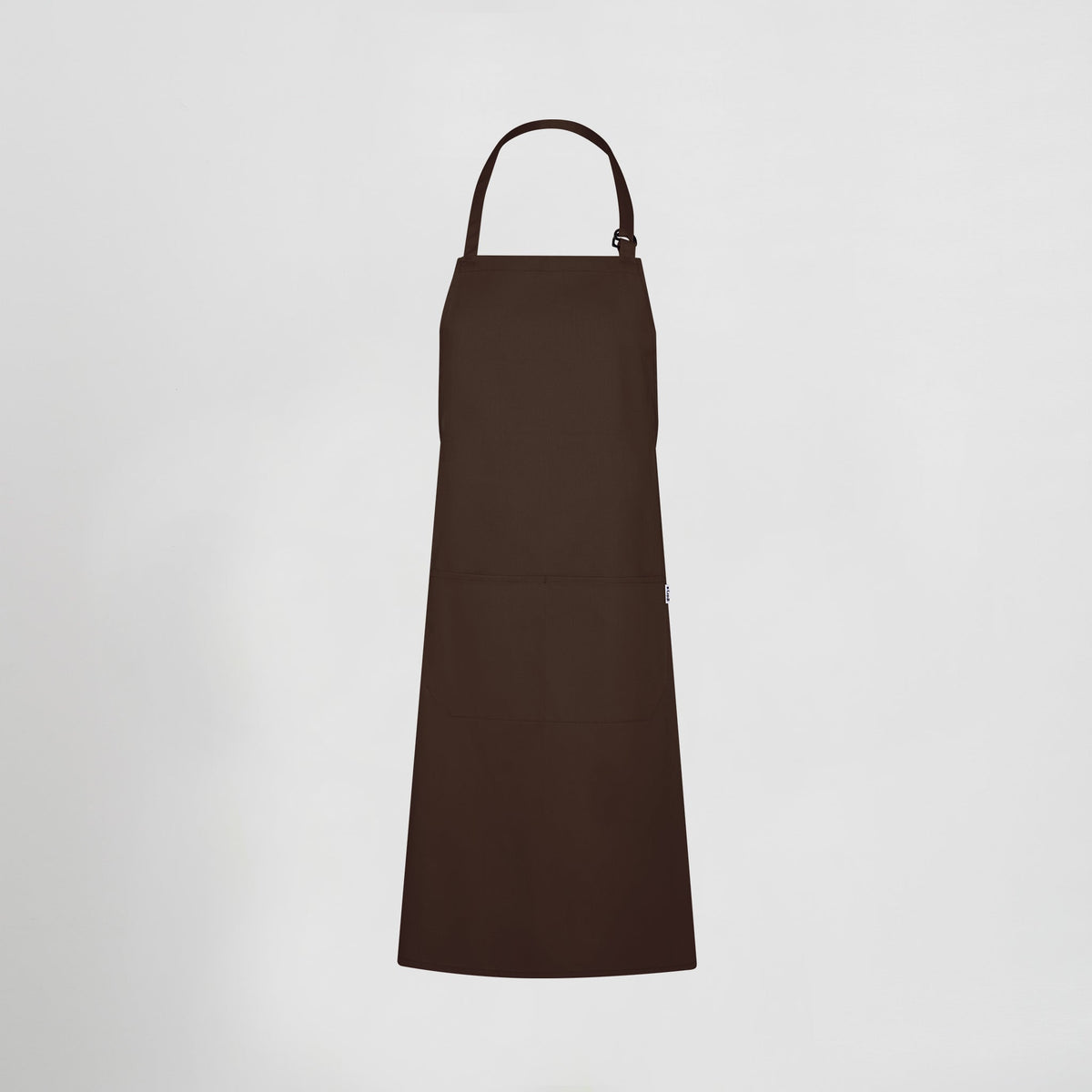 DELANTAL CON PETO Y BOLSILLO 90x75 CM SARGA