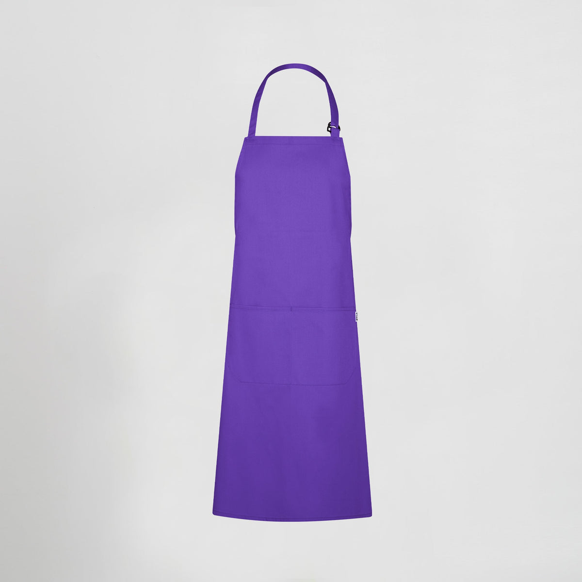 DELANTAL CON PETO Y BOLSILLO 90x75 CM SARGA