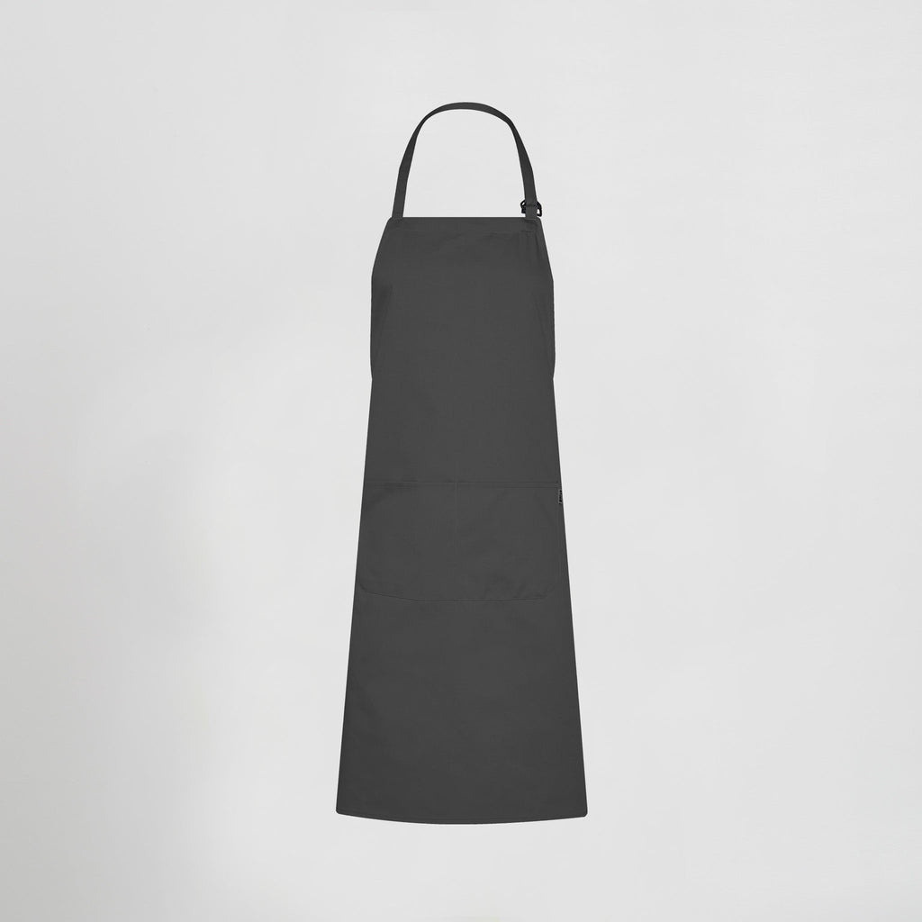 DELANTAL CON PETO Y BOLSILLO 90x75 CM SARGA