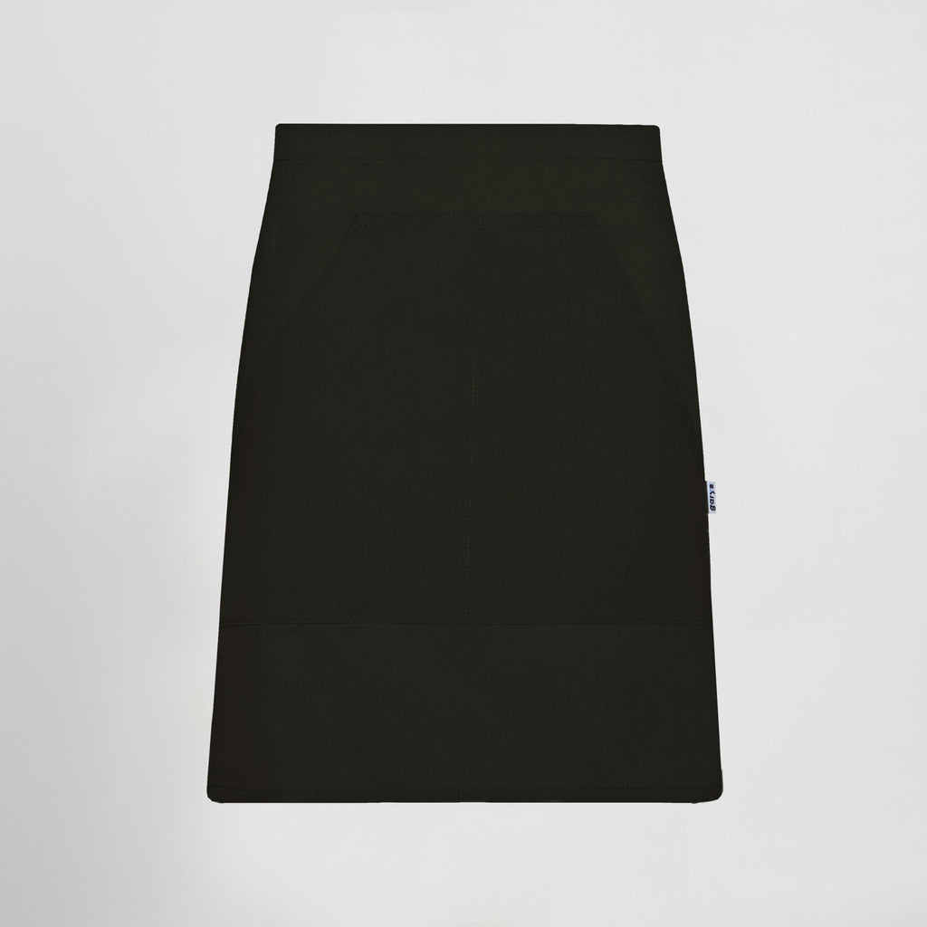 DELANTAL SIN PETO Y BOL 50X75 CM SARGA POL