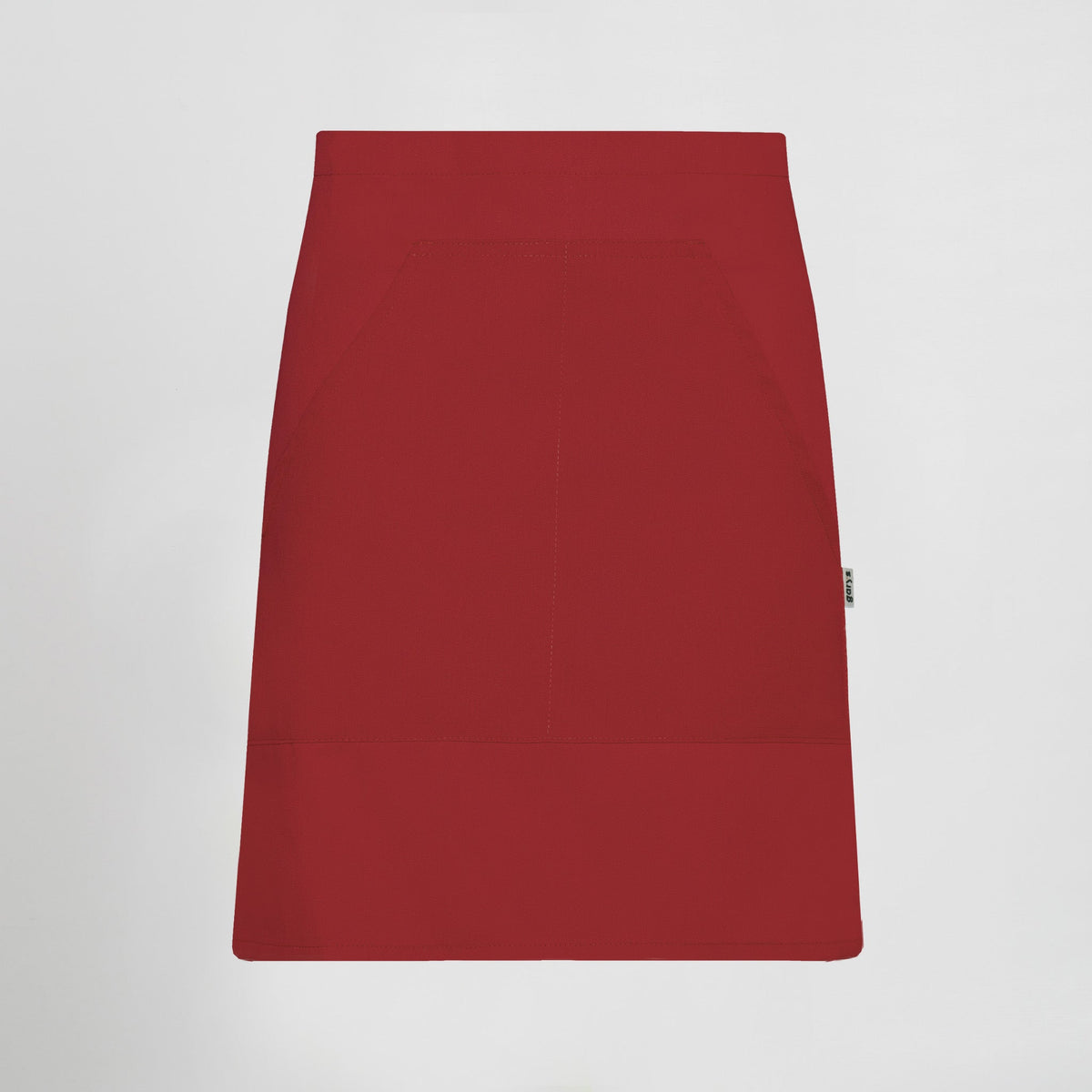 DELANTAL SIN PETO Y BOL 50X75 CM SARGA POL