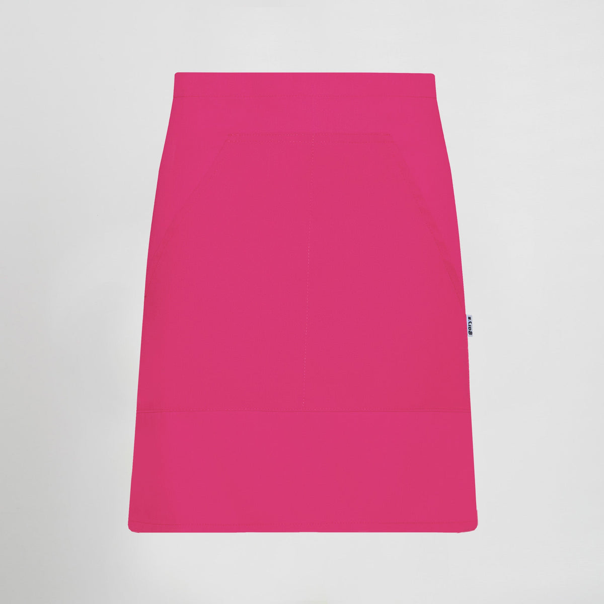 DELANTAL SIN PETO Y BOL 50X75 CM SARGA POL