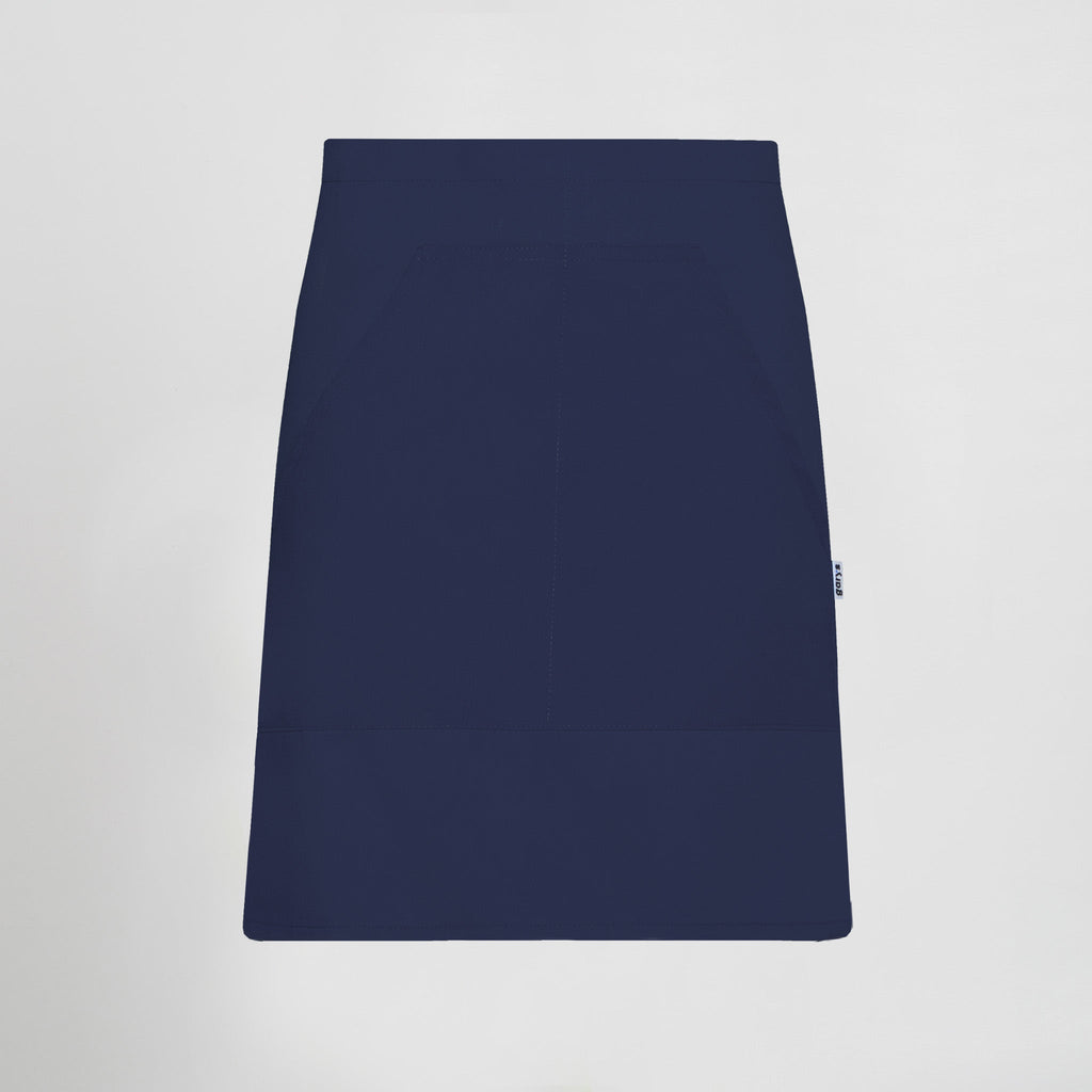 DELANTAL SIN PETO Y BOL 50X75 CM SARGA POL